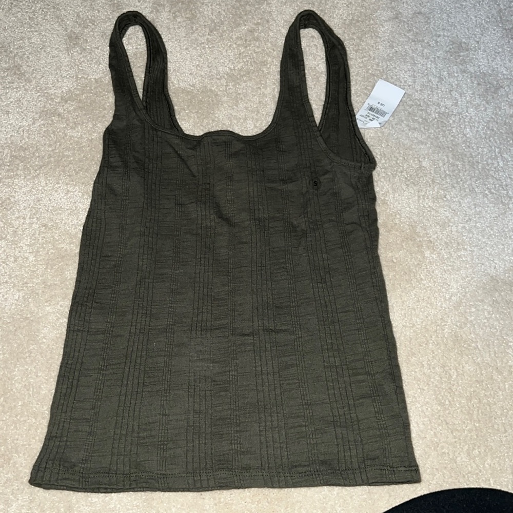 american eagle tank